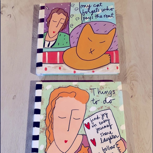 Set of 2 Sarah Magmasson Books - Picture 1 of 10